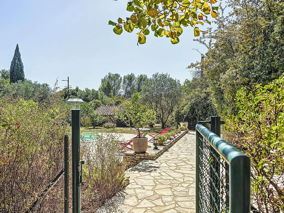 Les Olivettes – Maison 12 pers. piscine, 3600 m² Nîmes - Photo 50