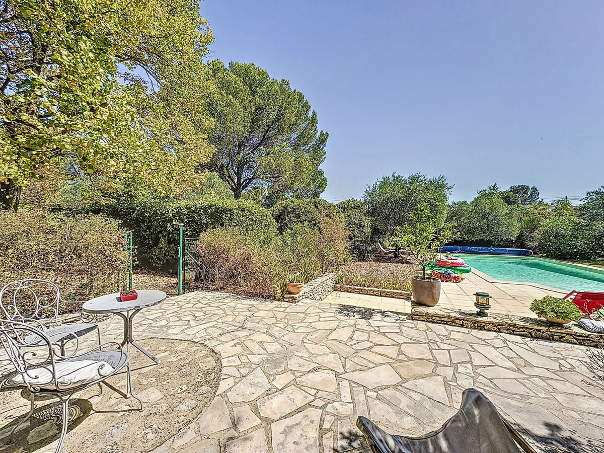 Les Olivettes – Maison 12 pers. piscine, 3600 m² Nîmes - Photo 53