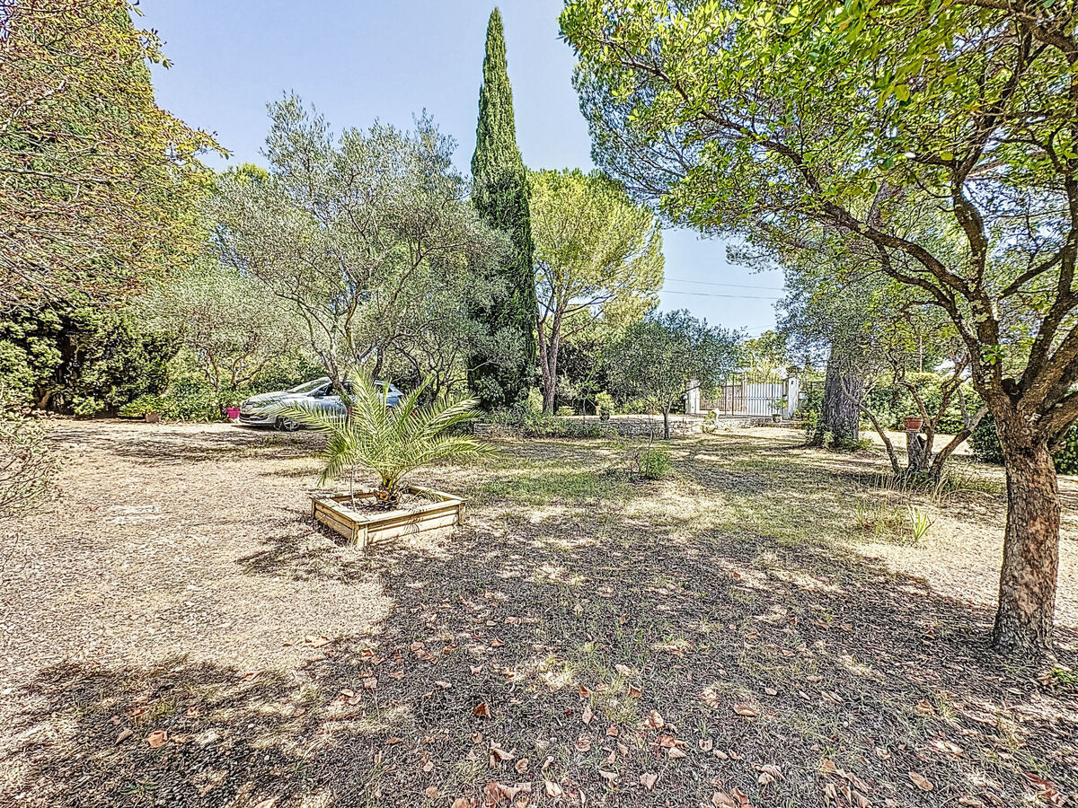 Les Olivettes – Maison 12 pers. piscine, 3600 m² Nîmes - Photo 60