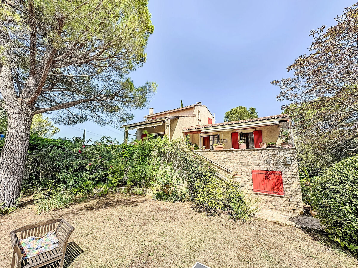 Les Olivettes – Maison 12 pers. piscine, 3600 m² Nîmes - Photo 61