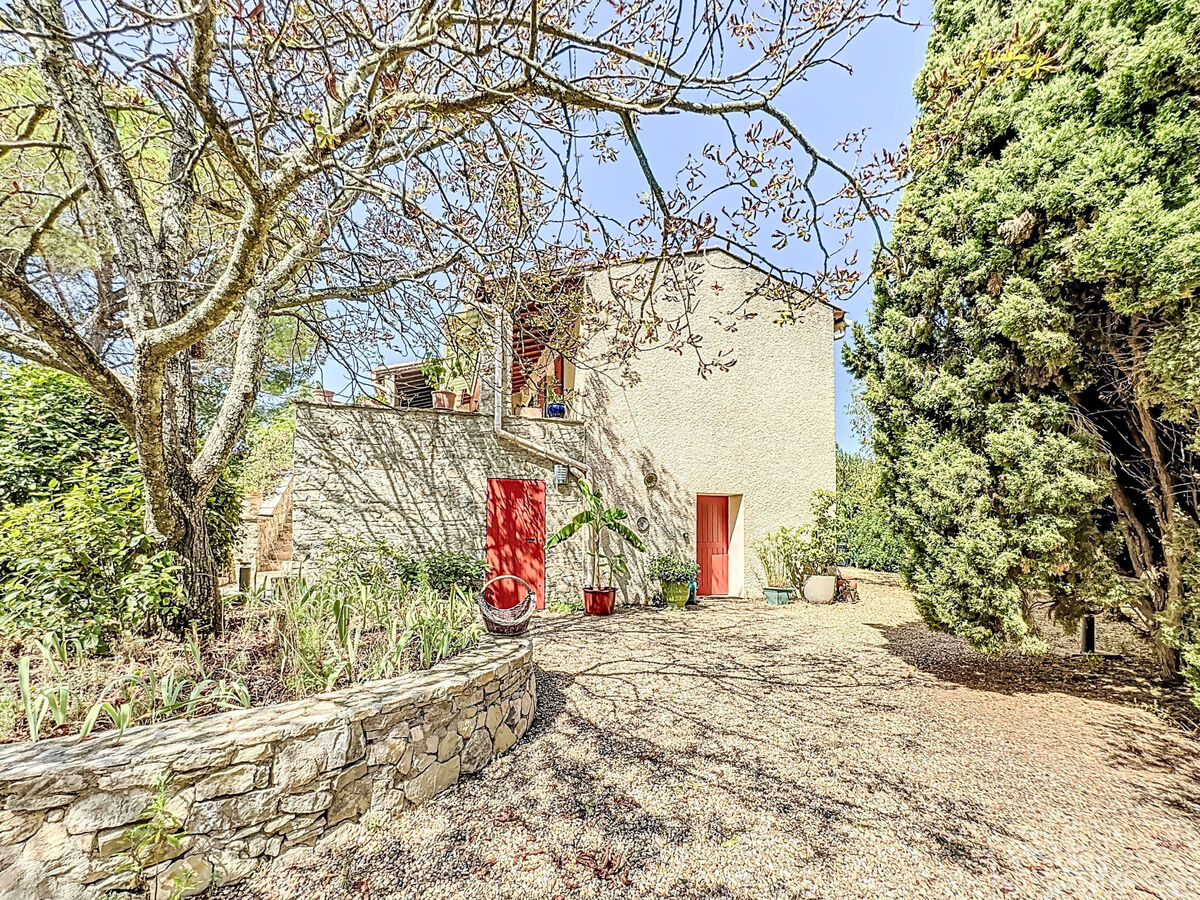 Les Olivettes – Maison 12 pers. piscine, 3600 m² Nîmes - Photo 62