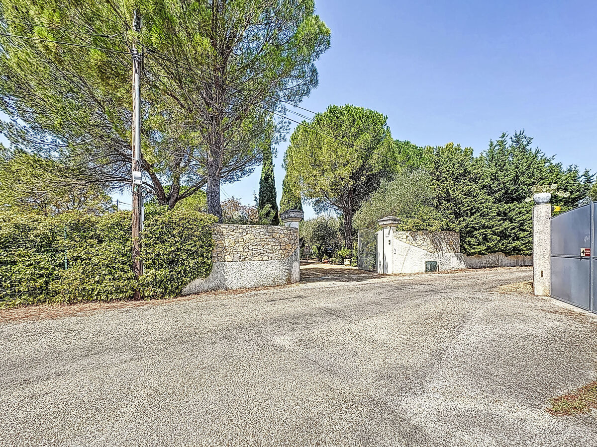 Les Olivettes – Maison 12 pers. piscine, 3600 m² Nîmes - Photo 65