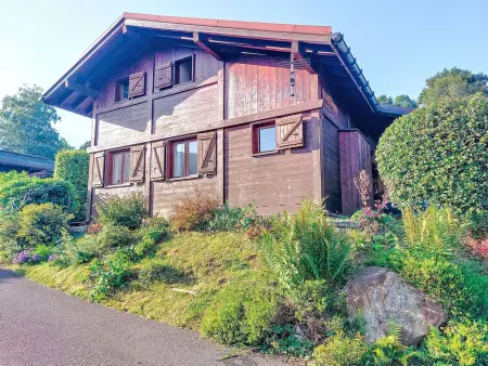 Les Chalets de La Combe, Maison 5 personnes à Saint Gervais - Photo 1