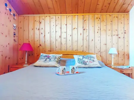 Les Chalets de La Combe, Maison 5 personnes à Saint Gervais - Photo 5