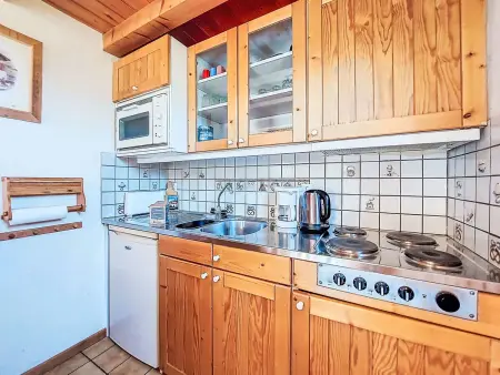 Les Chalets de La Combe, Maison 5 personnes à Saint Gervais - Photo 13
