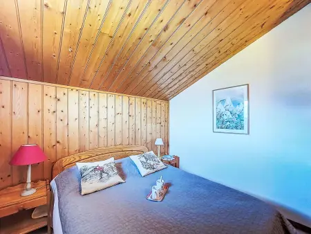 Les Chalets de La Combe, Maison 5 personnes à Saint Gervais - Photo 14