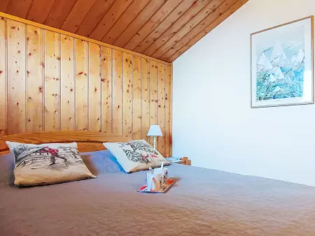 Les Chalets de La Combe, Maison 5 personnes à Saint Gervais - Photo 15
