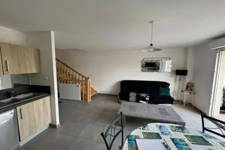 Location appartement de vacances à Valras Plage