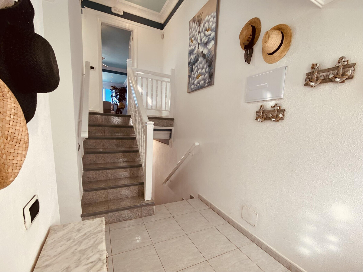 Bungalow 3 chambres Costa Adeje, jacuzzi et terrasse - Photo 7