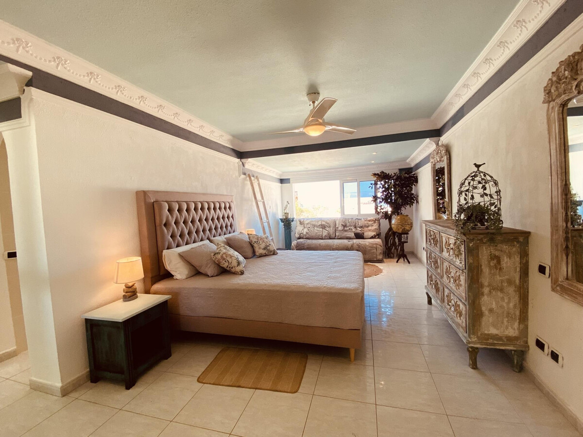 Bungalow 3 chambres Costa Adeje, jacuzzi et terrasse - Photo 12
