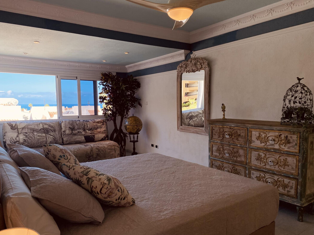 Bungalow 3 chambres Costa Adeje, jacuzzi et terrasse - Photo 14