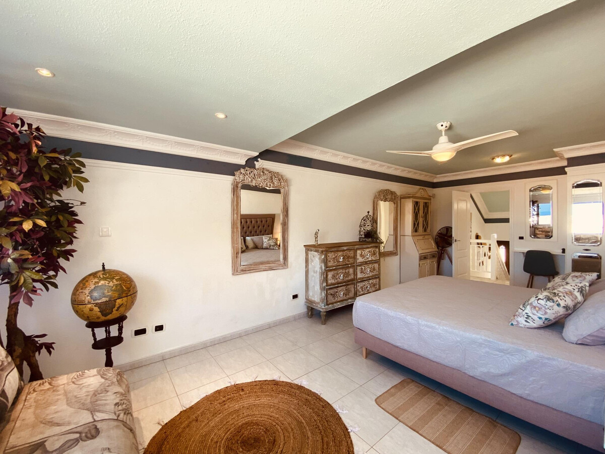 Bungalow 3 chambres Costa Adeje, jacuzzi et terrasse - Photo 15
