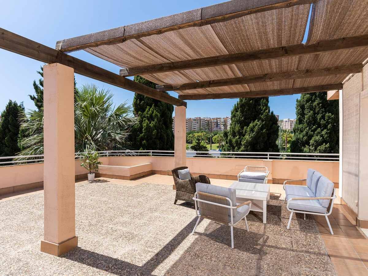 MONKÓ BABIERA, appartement terrasse 100m² Torremolinos - Photo 6