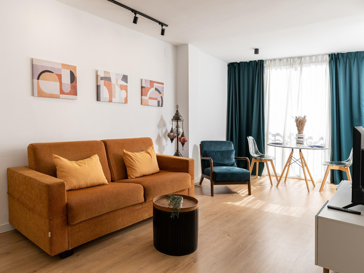 Monkó Las Estrellas, appartement rénové avec piscine à Torremolinos - Photo 1