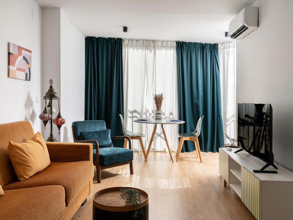 Monkó Las Estrellas, appartement rénové avec piscine à Torremolinos - Photo 2