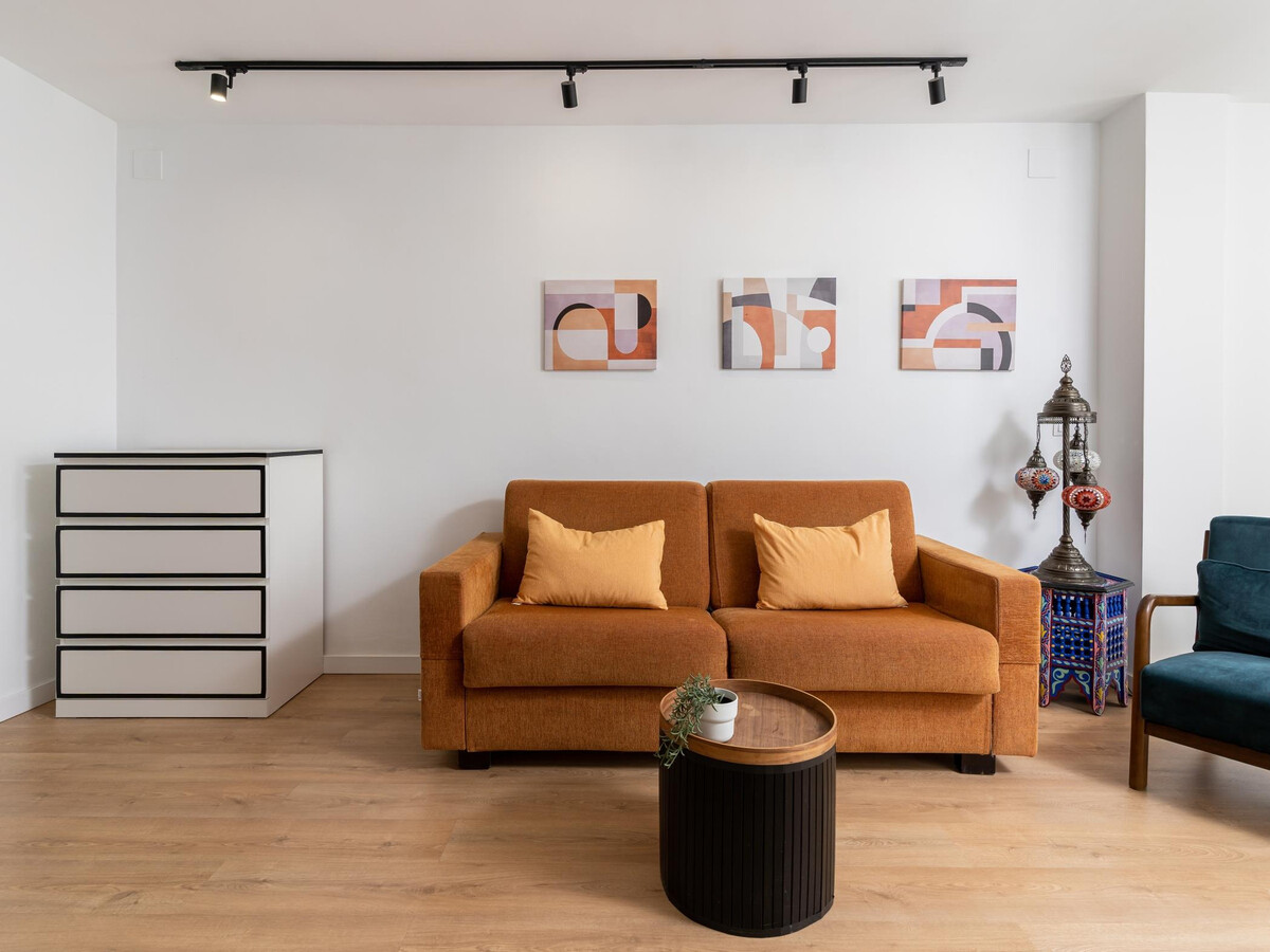 Monkó Las Estrellas, appartement rénové avec piscine à Torremolinos - Photo 3