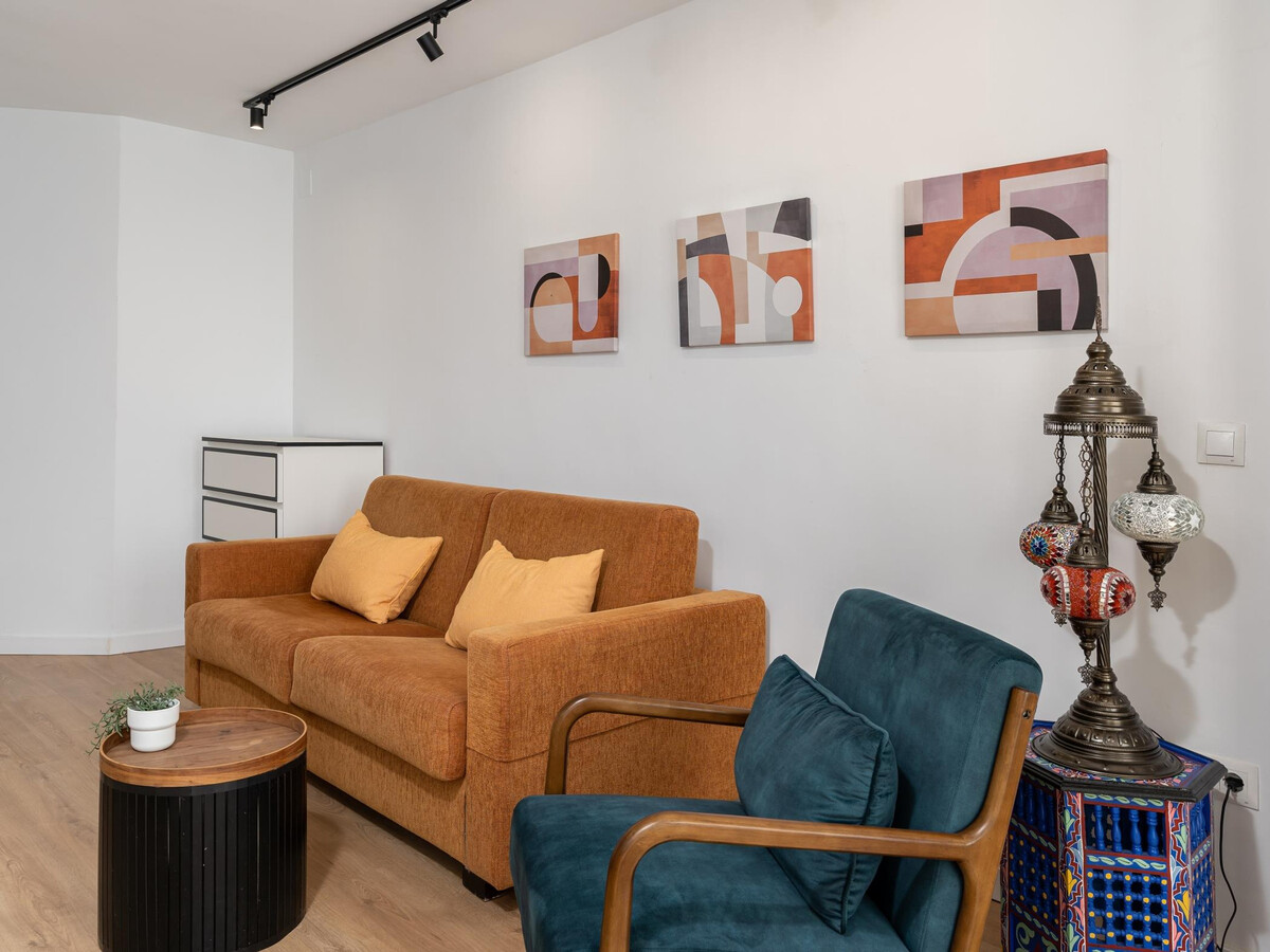 Monkó Las Estrellas, appartement rénové avec piscine à Torremolinos - Photo 4