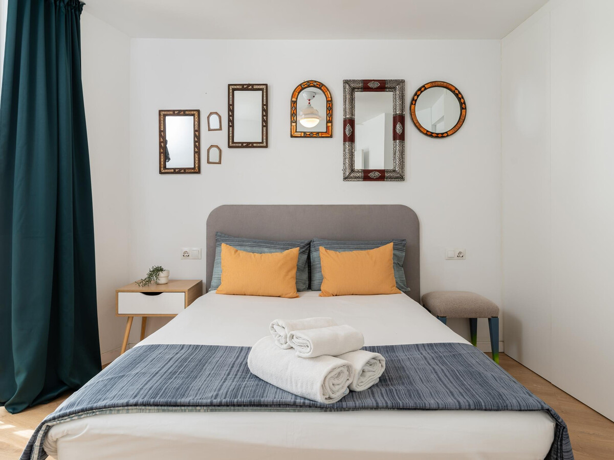 Monkó Las Estrellas, appartement rénové avec piscine à Torremolinos - Photo 11