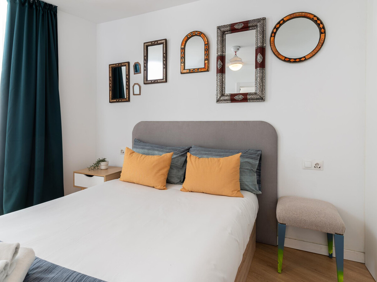 Monkó Las Estrellas, appartement rénové avec piscine à Torremolinos - Photo 12