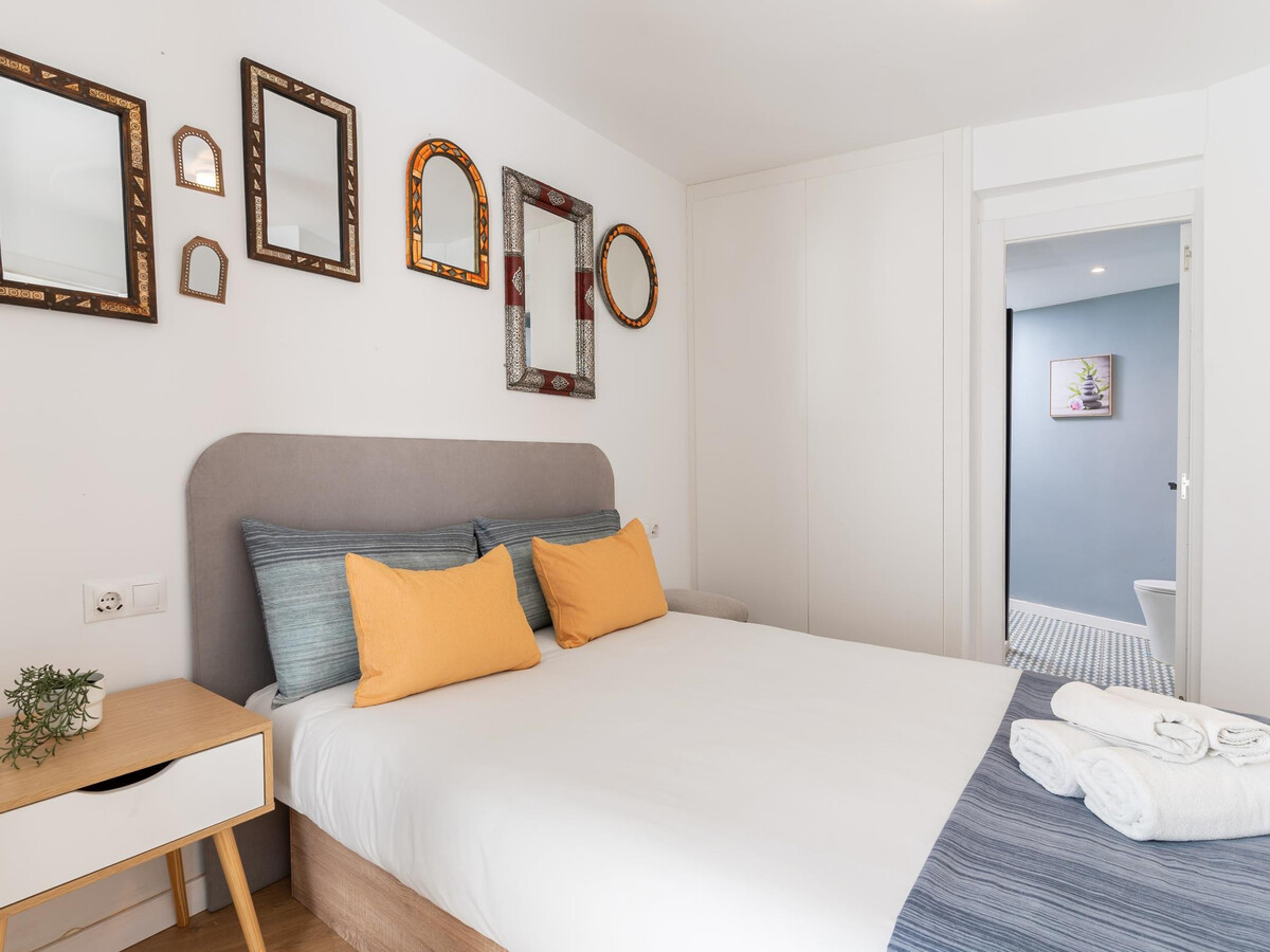 Monkó Las Estrellas, appartement rénové avec piscine à Torremolinos - Photo 13