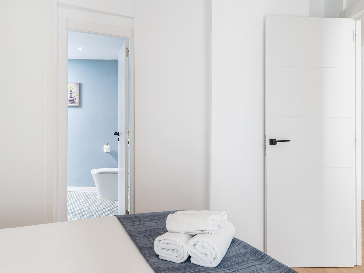 Monkó Las Estrellas, appartement rénové avec piscine à Torremolinos - Photo 14