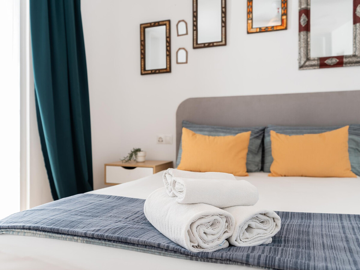 Monkó Las Estrellas, appartement rénové avec piscine à Torremolinos - Photo 15
