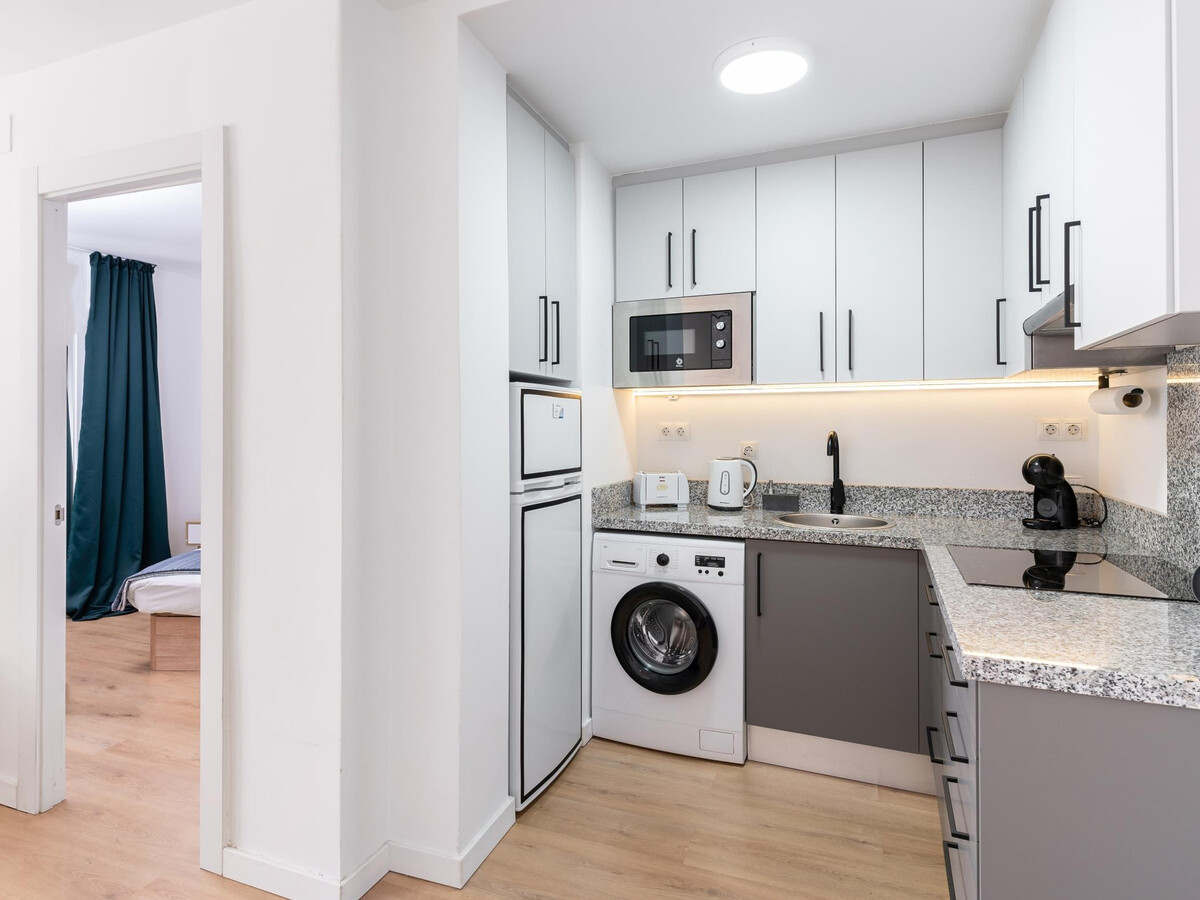 Monkó Las Estrellas, appartement rénové avec piscine à Torremolinos - Photo 19