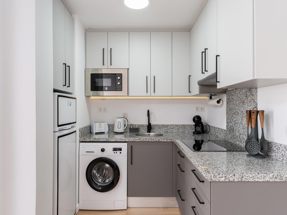 Monkó Las Estrellas, appartement rénové avec piscine à Torremolinos - Photo 20