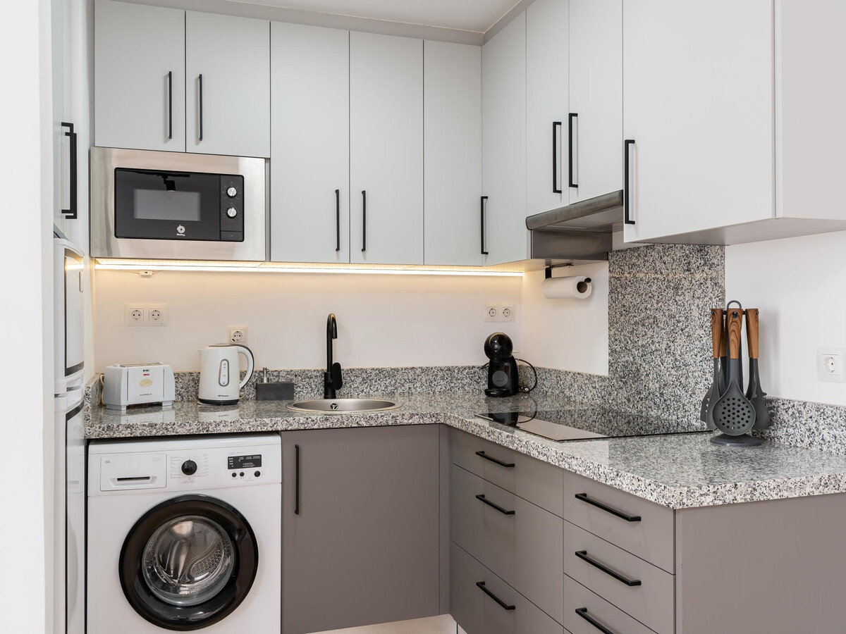 Monkó Las Estrellas, appartement rénové avec piscine à Torremolinos - Photo 21