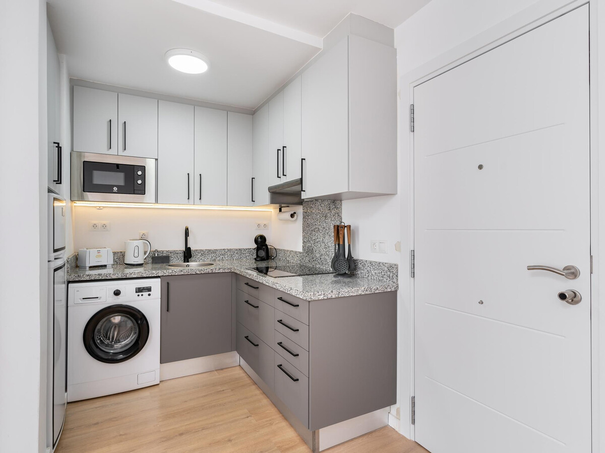 Monkó Las Estrellas, appartement rénové avec piscine à Torremolinos - Photo 22
