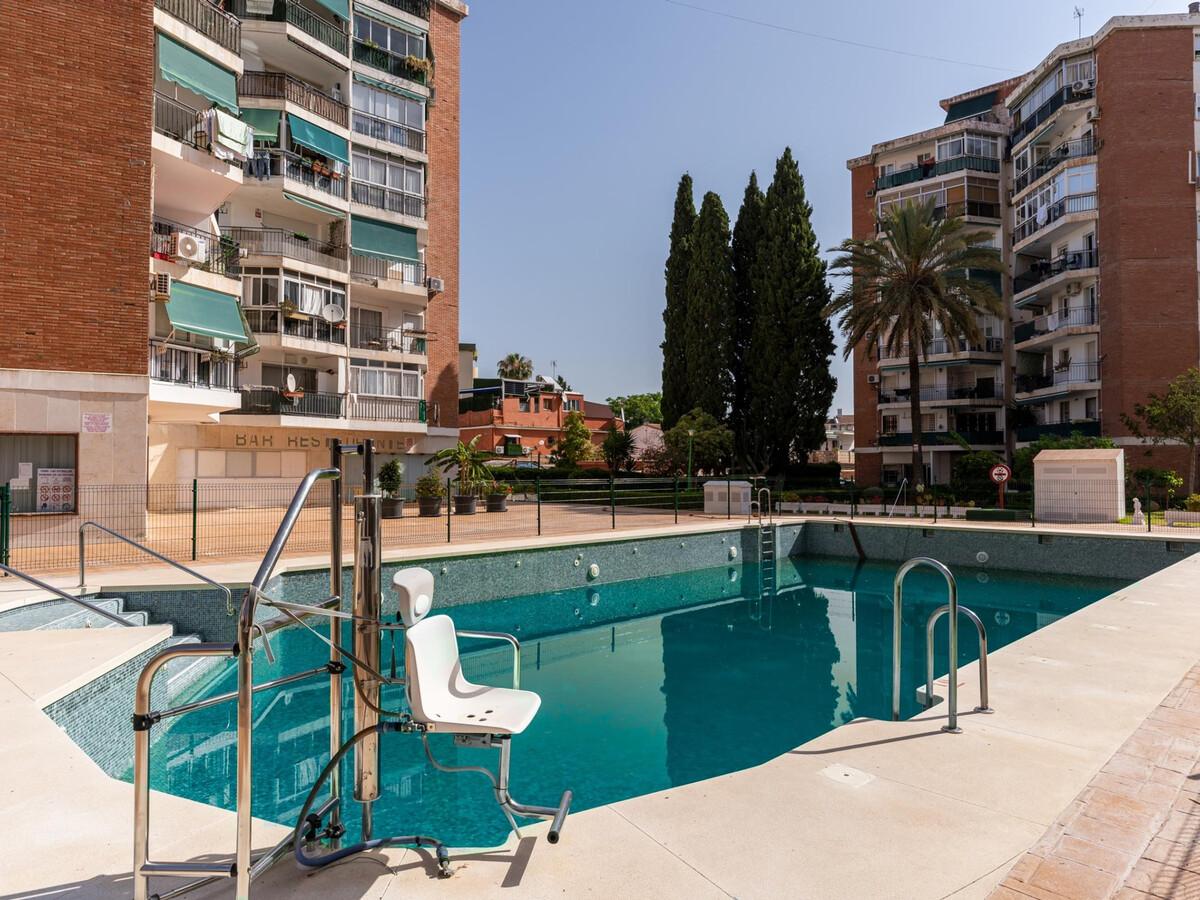 Monkó Las Estrellas, appartement rénové avec piscine à Torremolinos - Photo 23