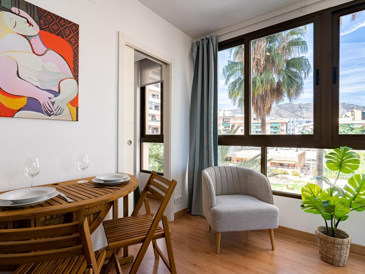 Appartement MONKÓ rénové à Torremolinos, 2 ch, 2 piscines - Photo 3