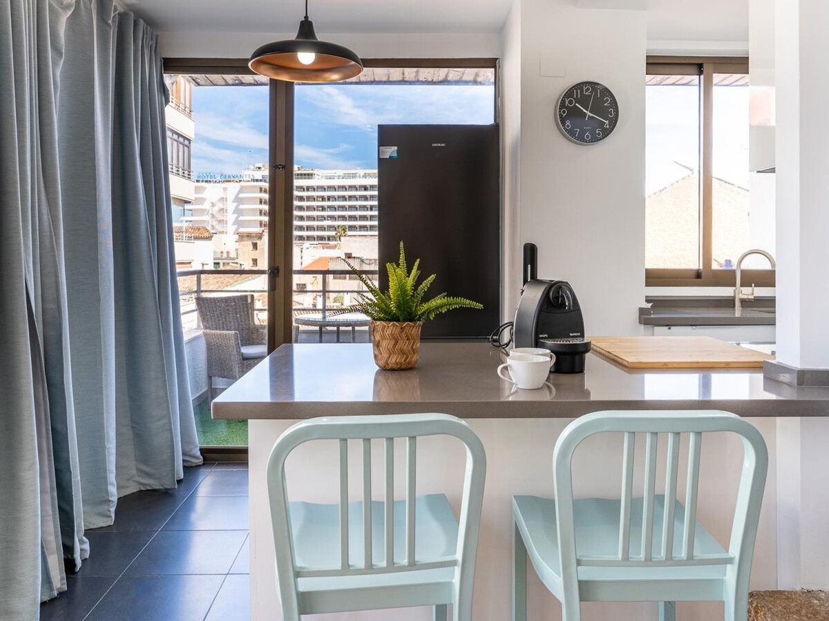 Appartement MONKÓ rénové à Torremolinos, 2 ch, 2 piscines - Photo 4
