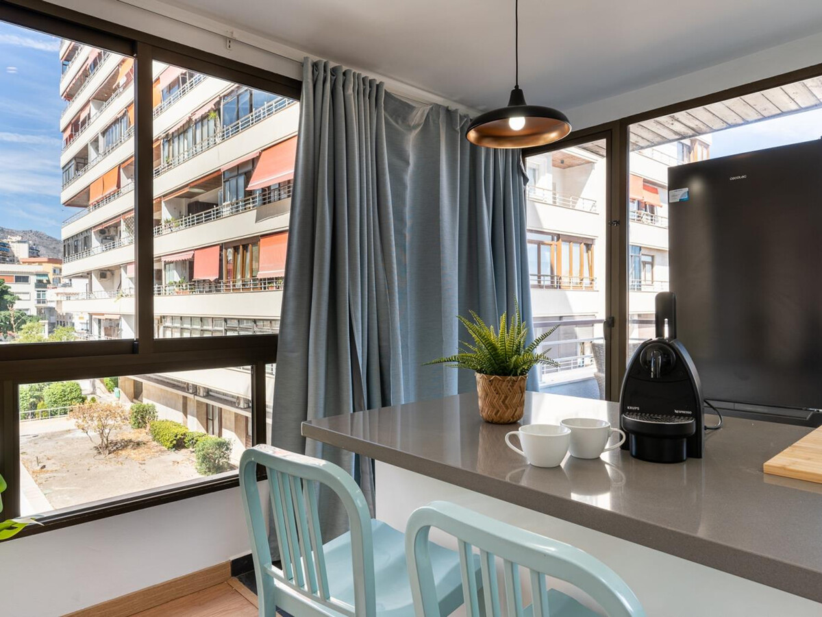 Appartement MONKÓ rénové à Torremolinos, 2 ch, 2 piscines - Photo 5