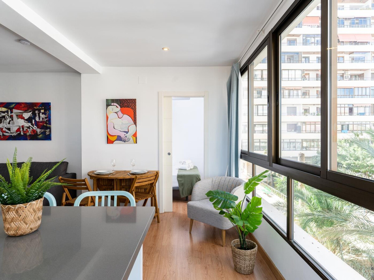 Appartement MONKÓ rénové à Torremolinos, 2 ch, 2 piscines - Photo 6