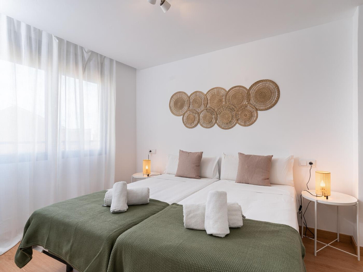 Appartement MONKÓ rénové à Torremolinos, 2 ch, 2 piscines - Photo 9