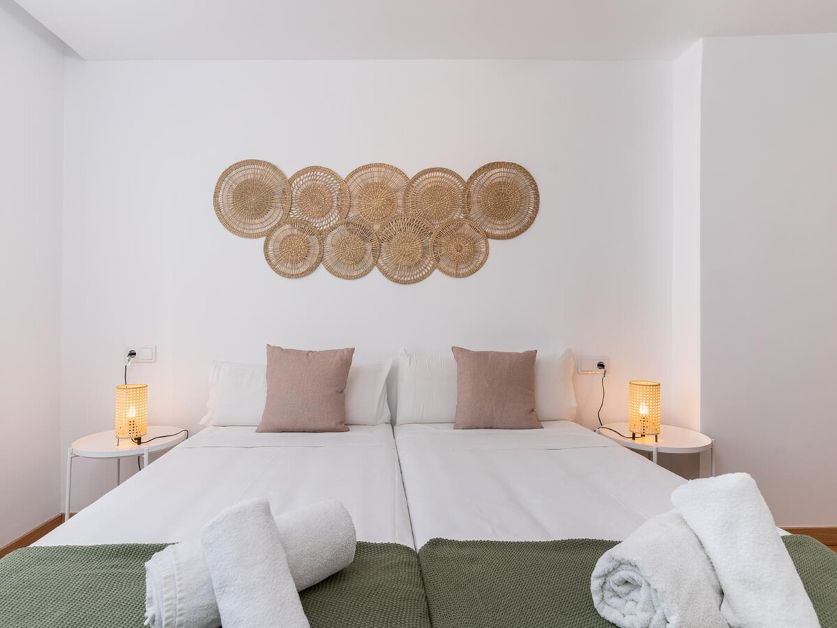 Appartement MONKÓ rénové à Torremolinos, 2 ch, 2 piscines - Photo 10