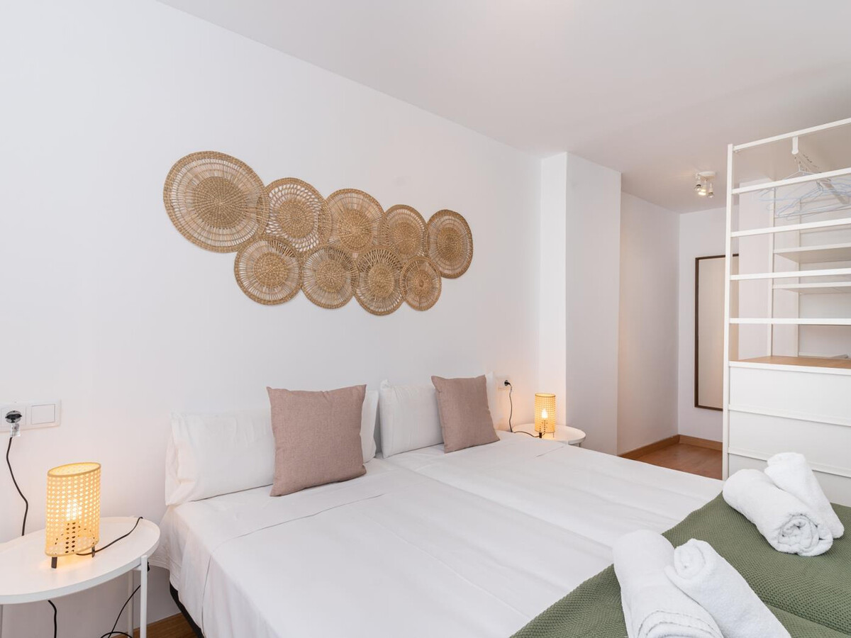 Appartement MONKÓ rénové à Torremolinos, 2 ch, 2 piscines - Photo 11