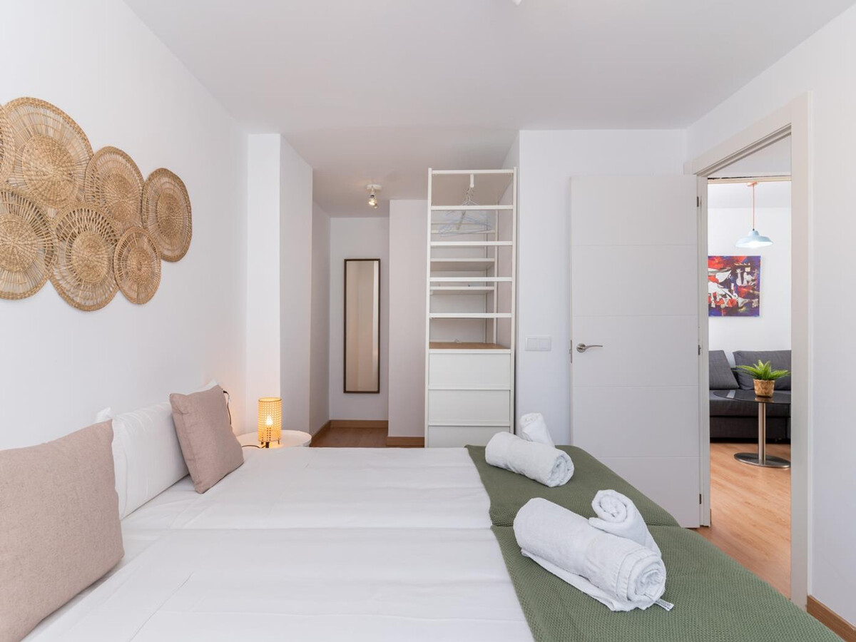 Appartement MONKÓ rénové à Torremolinos, 2 ch, 2 piscines - Photo 12
