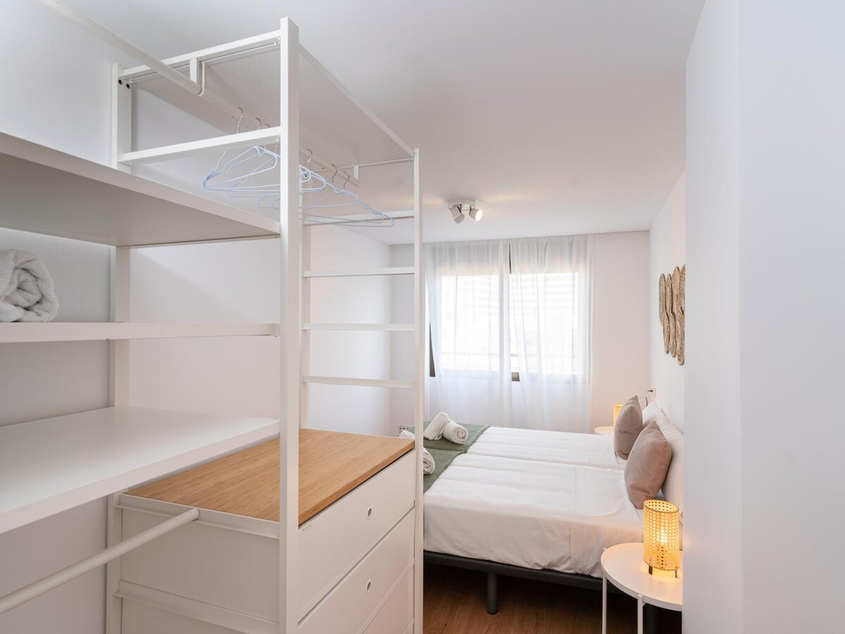 Appartement MONKÓ rénové à Torremolinos, 2 ch, 2 piscines - Photo 13