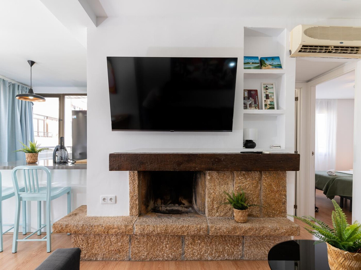 Appartement MONKÓ rénové à Torremolinos, 2 ch, 2 piscines - Photo 18