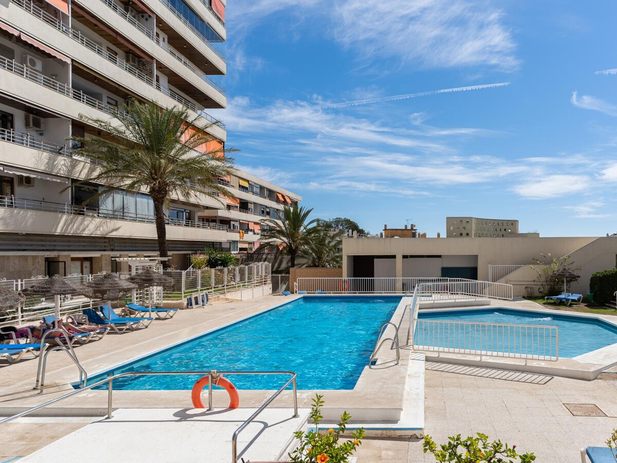 Appartement MONKÓ rénové à Torremolinos, 2 ch, 2 piscines - Photo 19