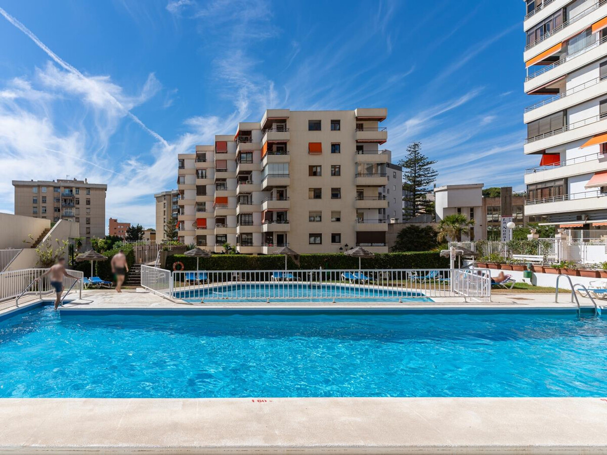 Appartement MONKÓ rénové à Torremolinos, 2 ch, 2 piscines - Photo 21