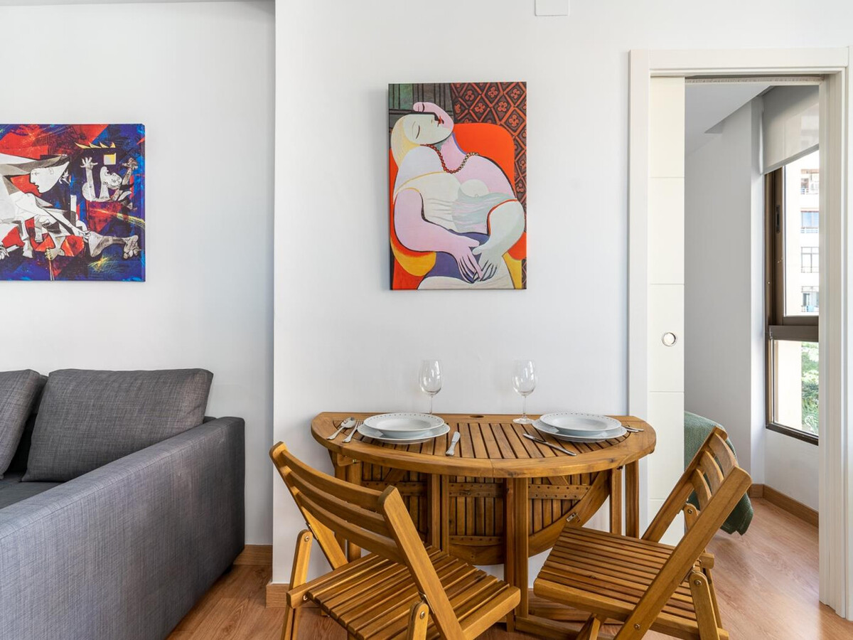 Appartement MONKÓ rénové à Torremolinos, 2 ch, 2 piscines - Photo 23