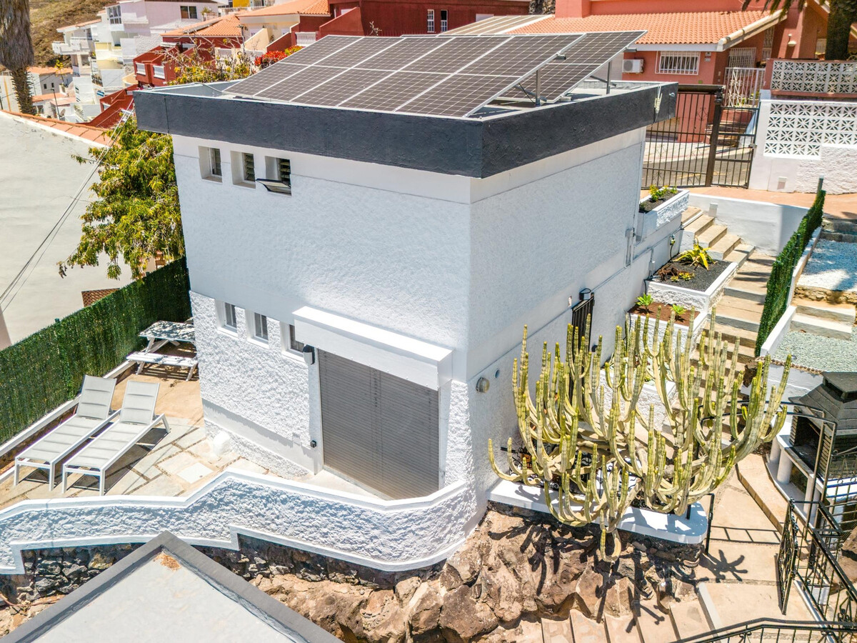 Maison indépendante 1 chambre avec jardin 70 m² à Tabaiba - Photo 16