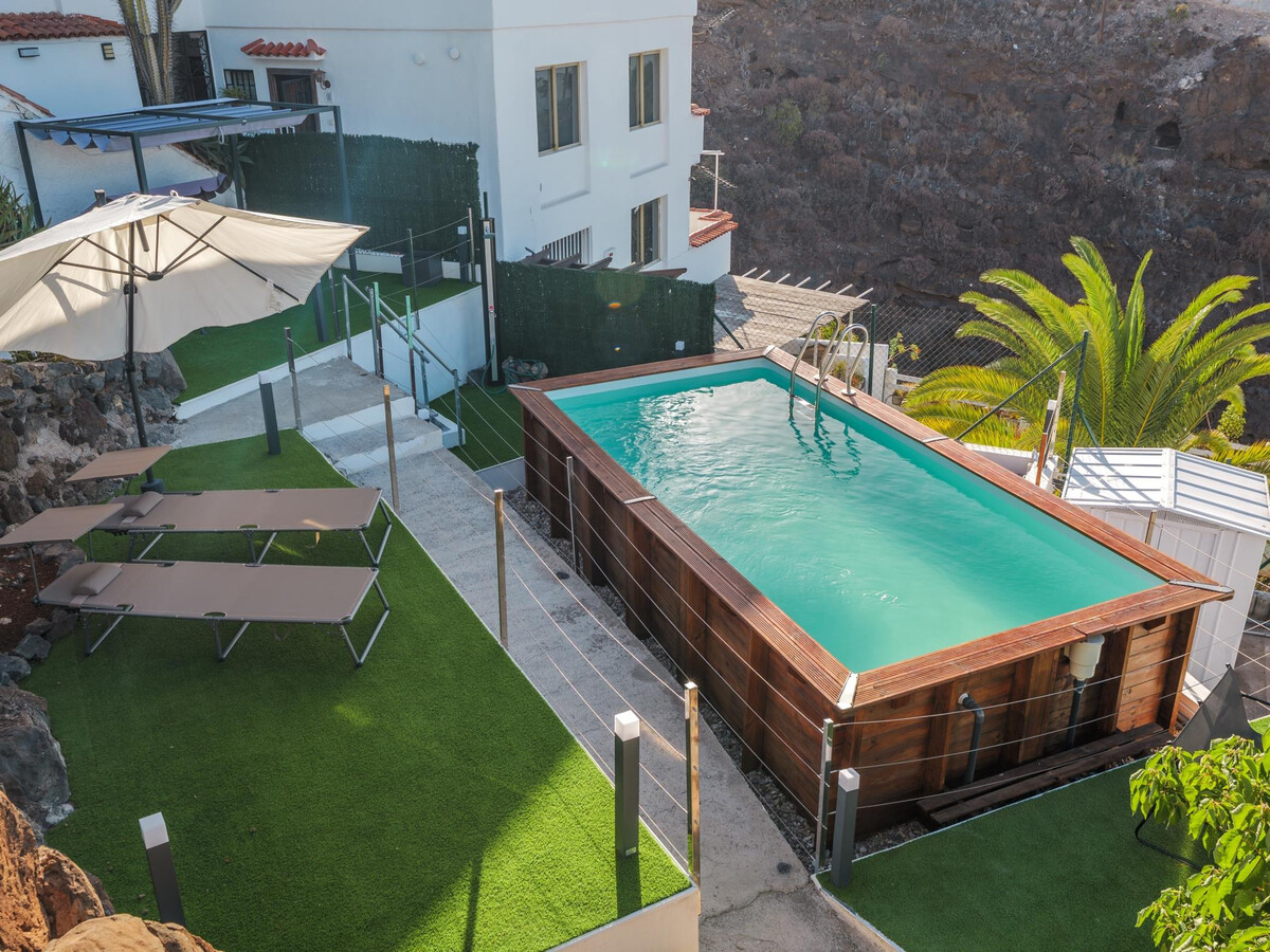 Villa 80 m² piscine chauffée et jardin 600 m² à Tabaiba - Photo 14
