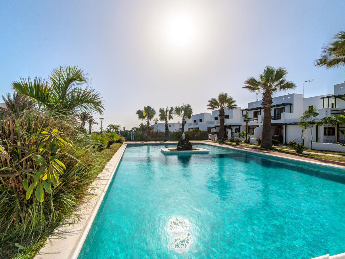 Villa duplex à Charco del Palo, 150 m de la mer - Photo 1