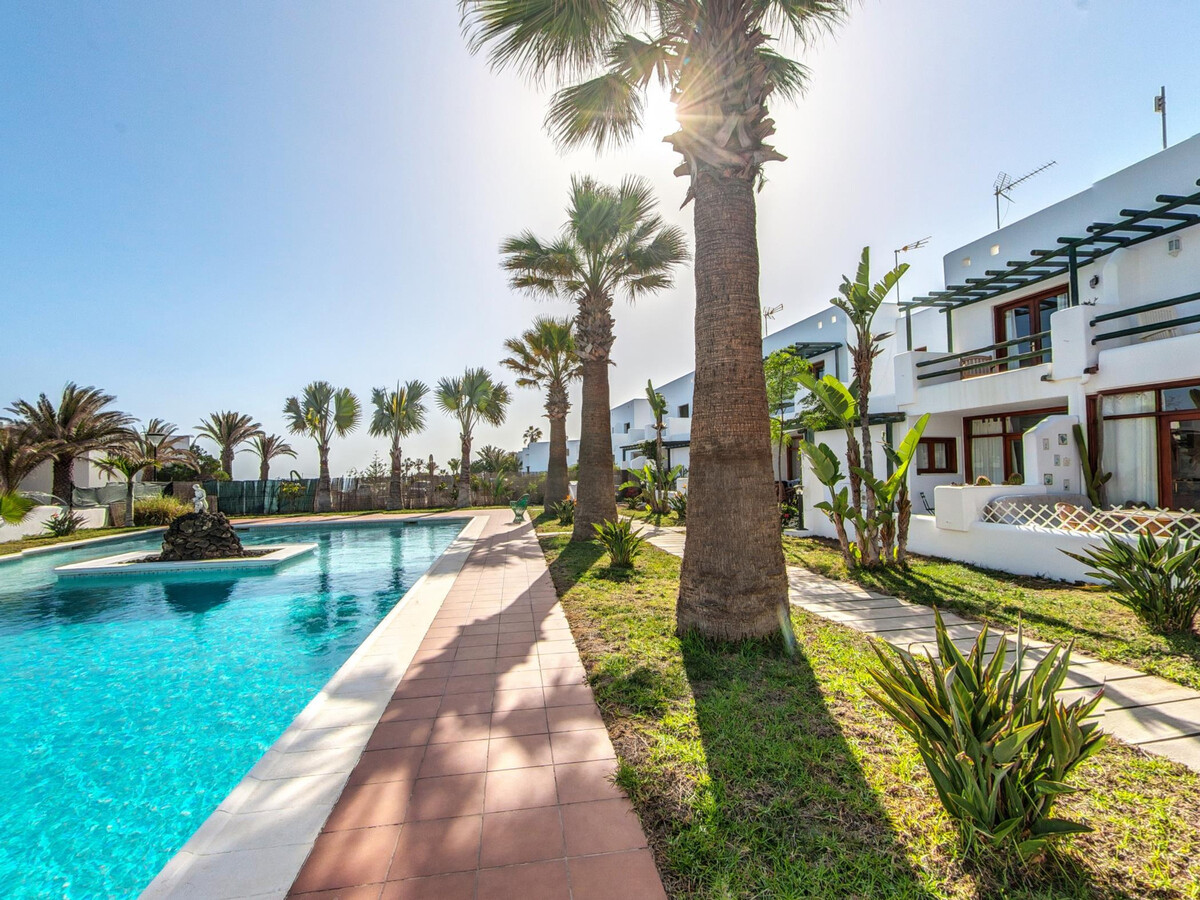 Villa duplex à Charco del Palo, 150 m de la mer - Photo 2