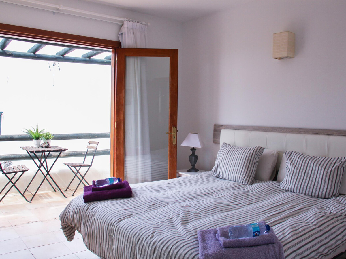 Villa duplex à Charco del Palo, 150 m de la mer - Photo 9