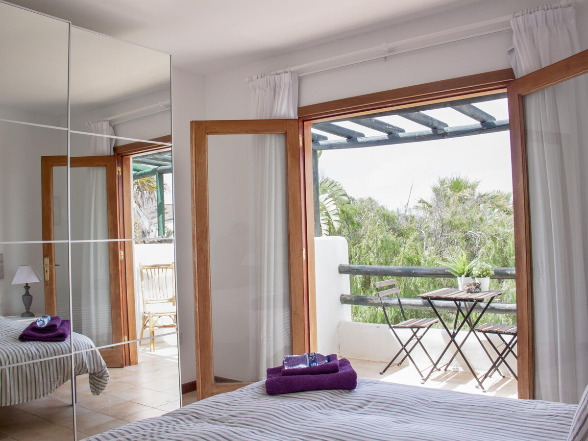 Villa duplex à Charco del Palo, 150 m de la mer - Photo 10